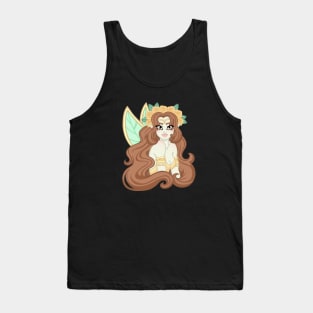 Flower Fairy Tank Top